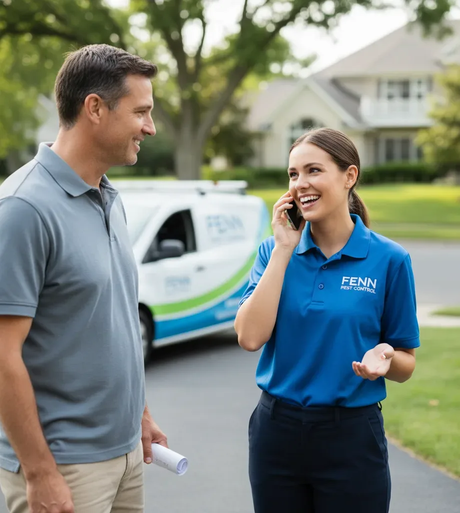 Termite Inspection and Treatment in Sugar City, ID
