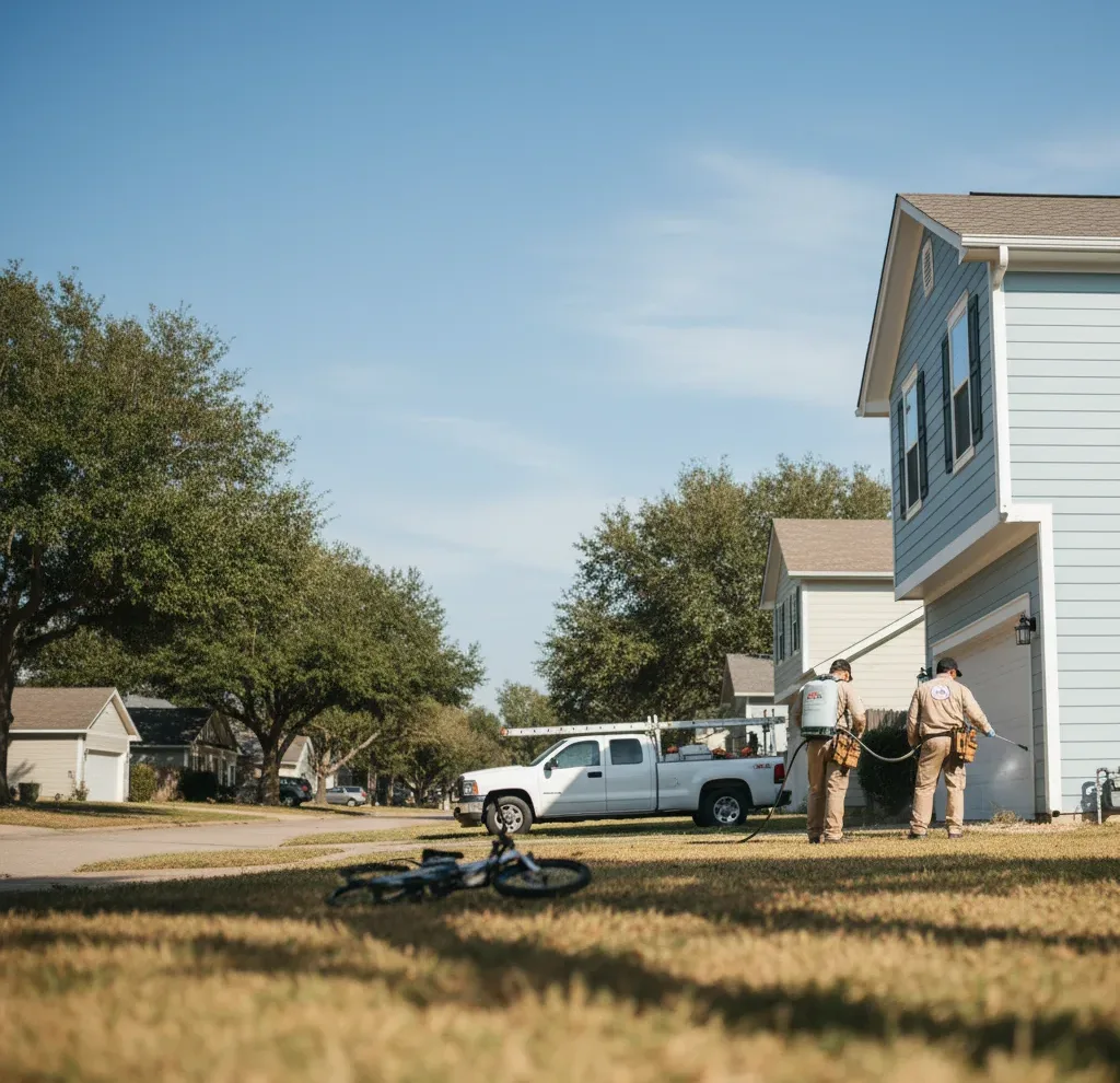 Termite Inspection and Treatment in Sugar City, ID